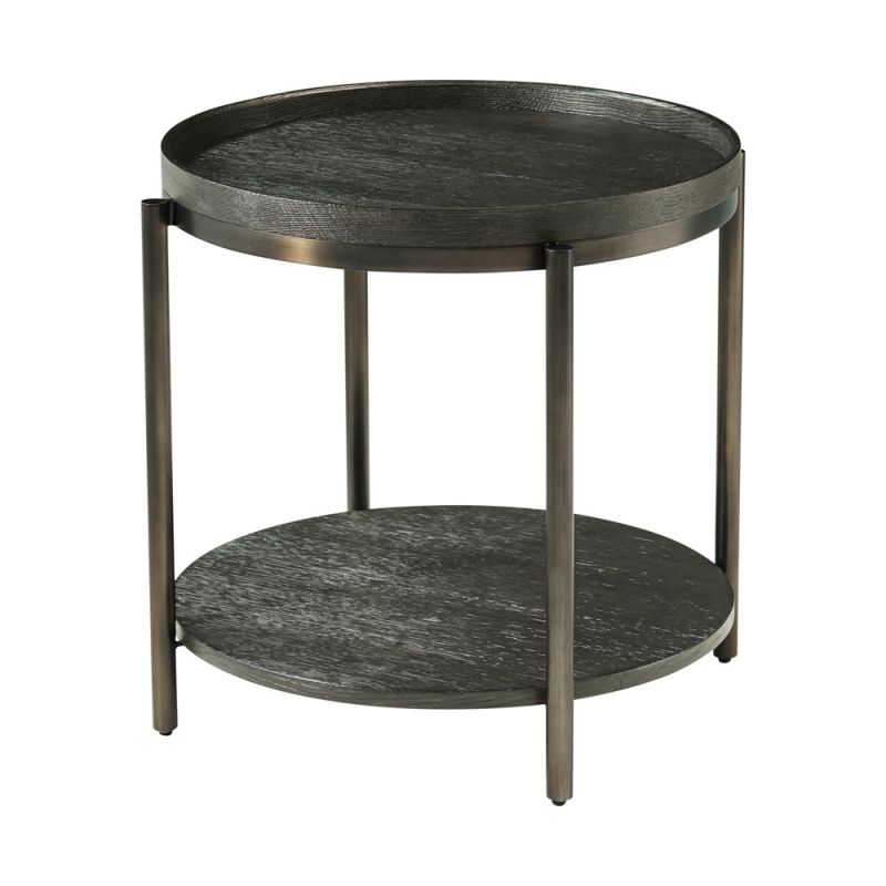 Theodore Alexander - Repose Round Side Table - TA50136.C325