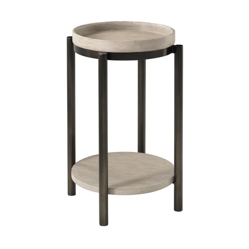 Theodore Alexander - Repose Round Side Table - TA50137.C322