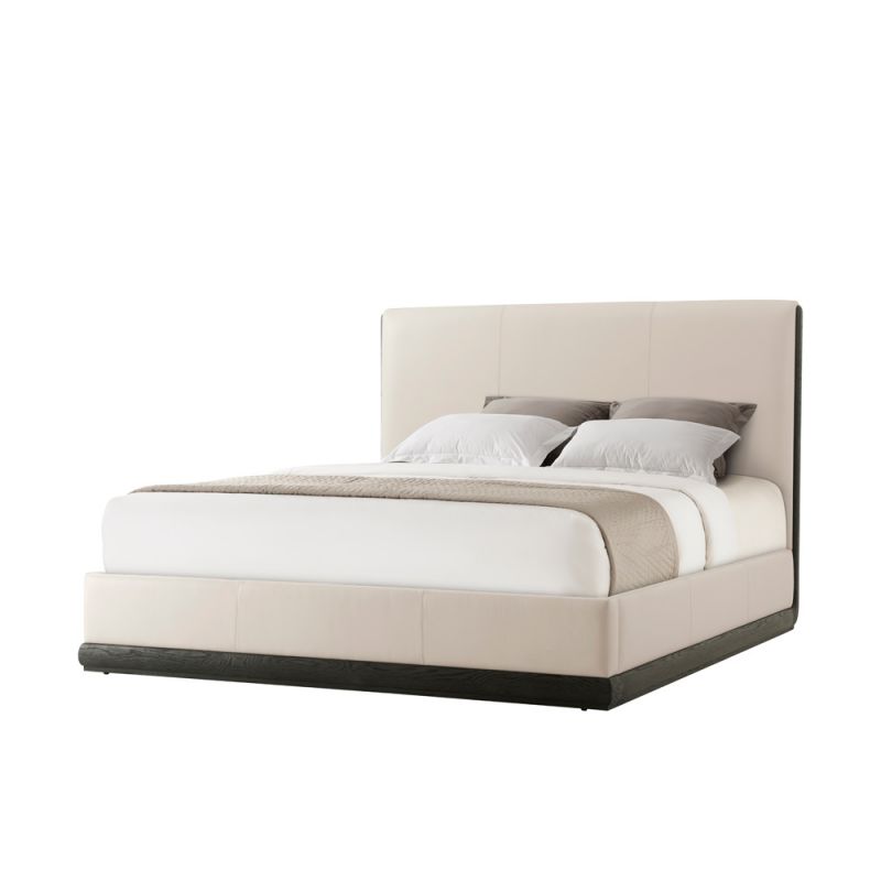 Theodore Alexander - Repose Upholstered US Cal. King Bed - TA84013.2BHH