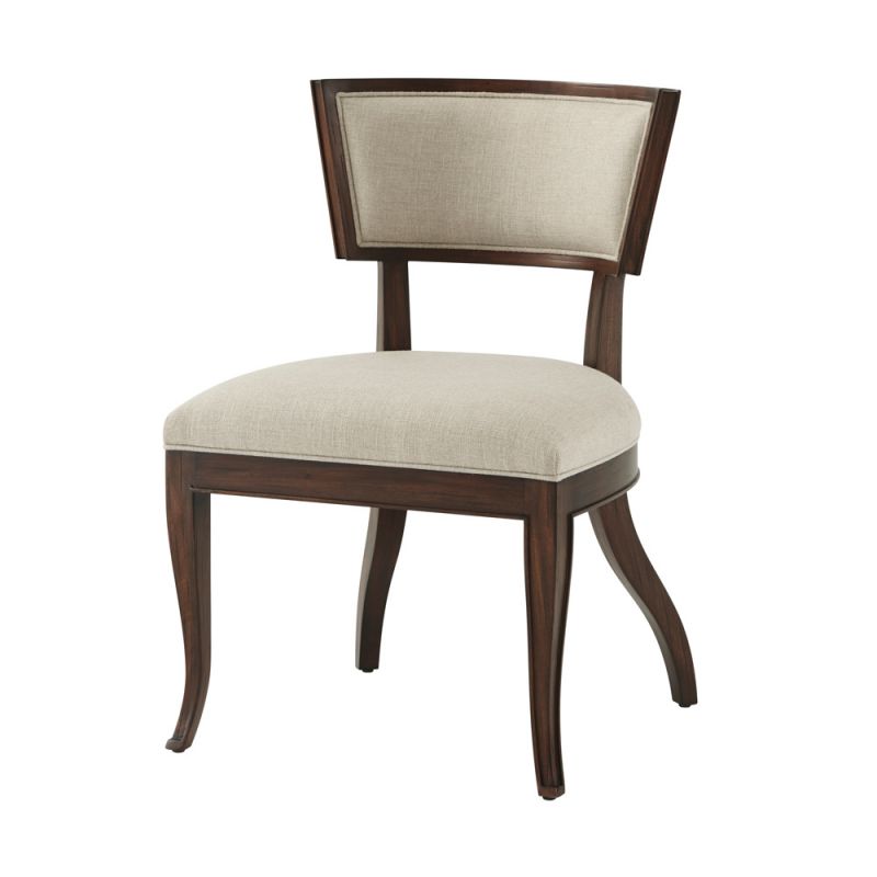 Theodore Alexander - Sadowa II Side Chair (Set of 2)  - 4000-878.1BFD