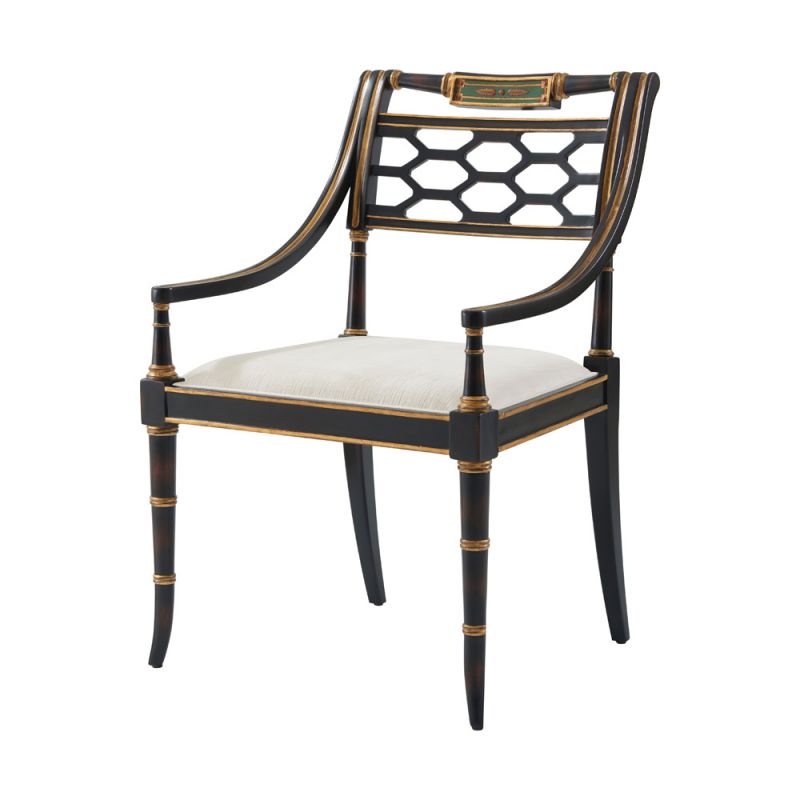 Theodore Alexander - Sophy's Chair - 4102-138.1BOA