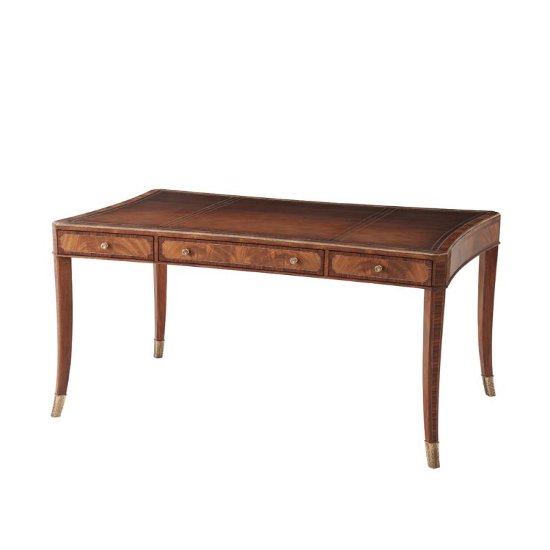 Theodore Alexander - Stephen Church Audric Writing Table - SC71006