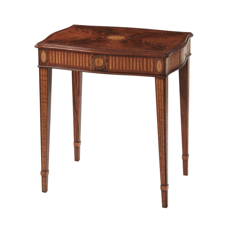 Theodore Alexander - Stephen Church Benoite Side Table - SC50016