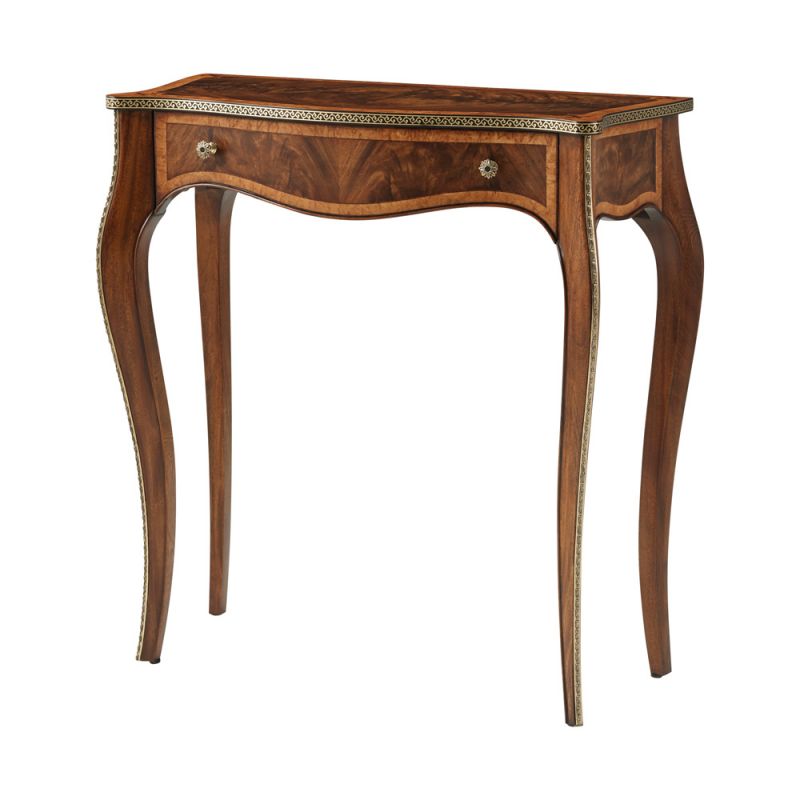 Theodore Alexander - Stephen Church Harper Half Console Table - SC53021