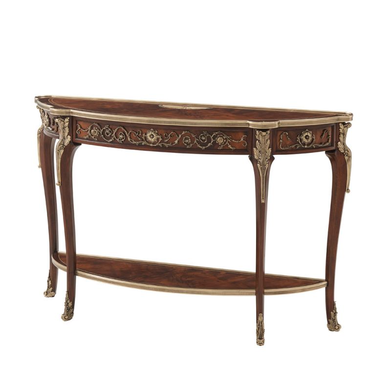 Theodore Alexander - Stephen Church Melina Console Table - SC53014.C188