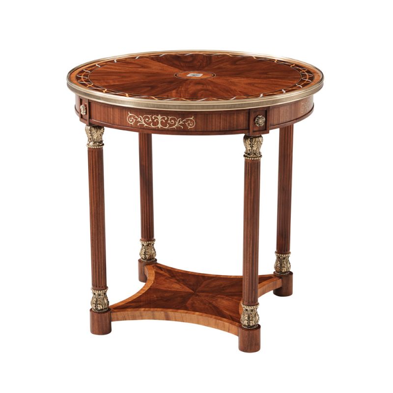 Theodore Alexander - Stephen Church Paulette Side Table II - SC50029