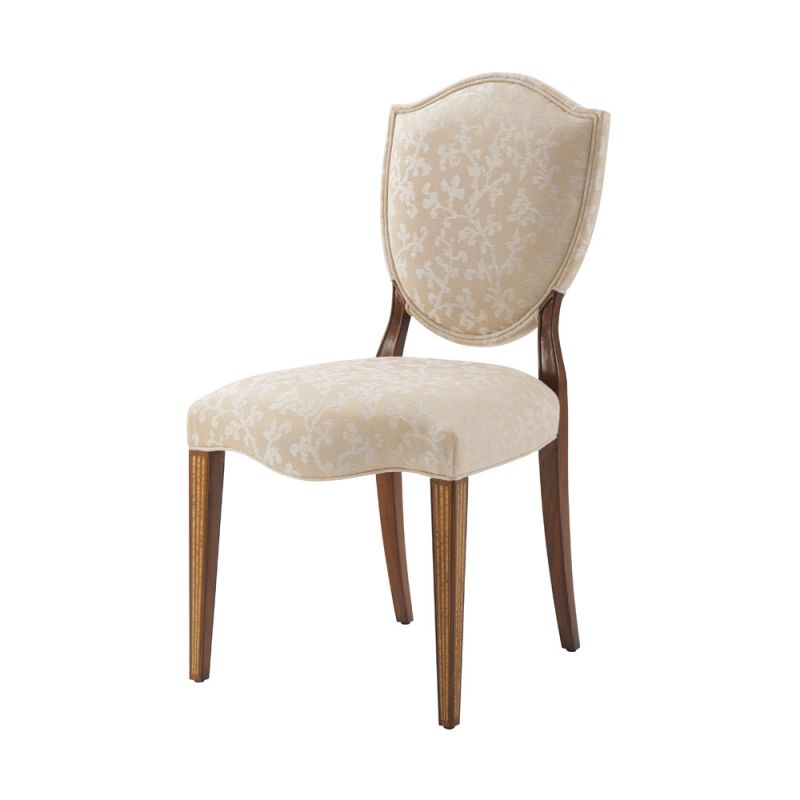 Theodore Alexander - Stephen Church The Holborn Dining Side Chair (Set of 2)  - SC40007.1ABE