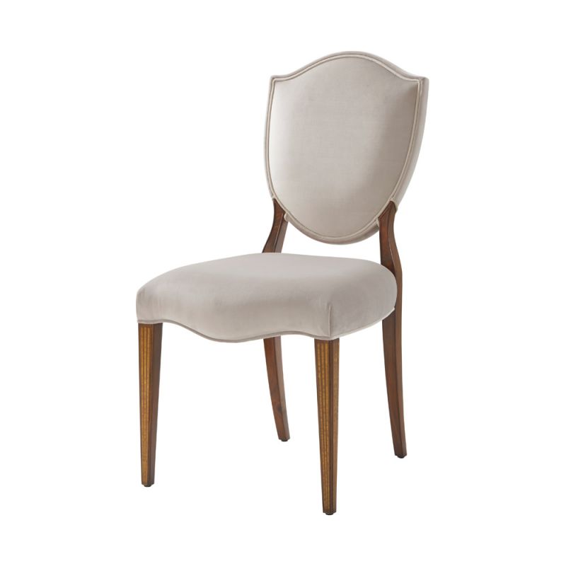 Theodore Alexander - Stephen Church The Holborn Dining Side Chair (Set of 2)  - SC40007.1BNT