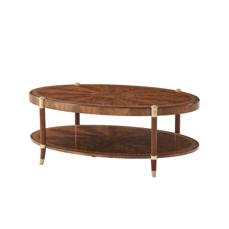 Theodore Alexander - Stephen Church The Verily Cocktail Table - SC51014