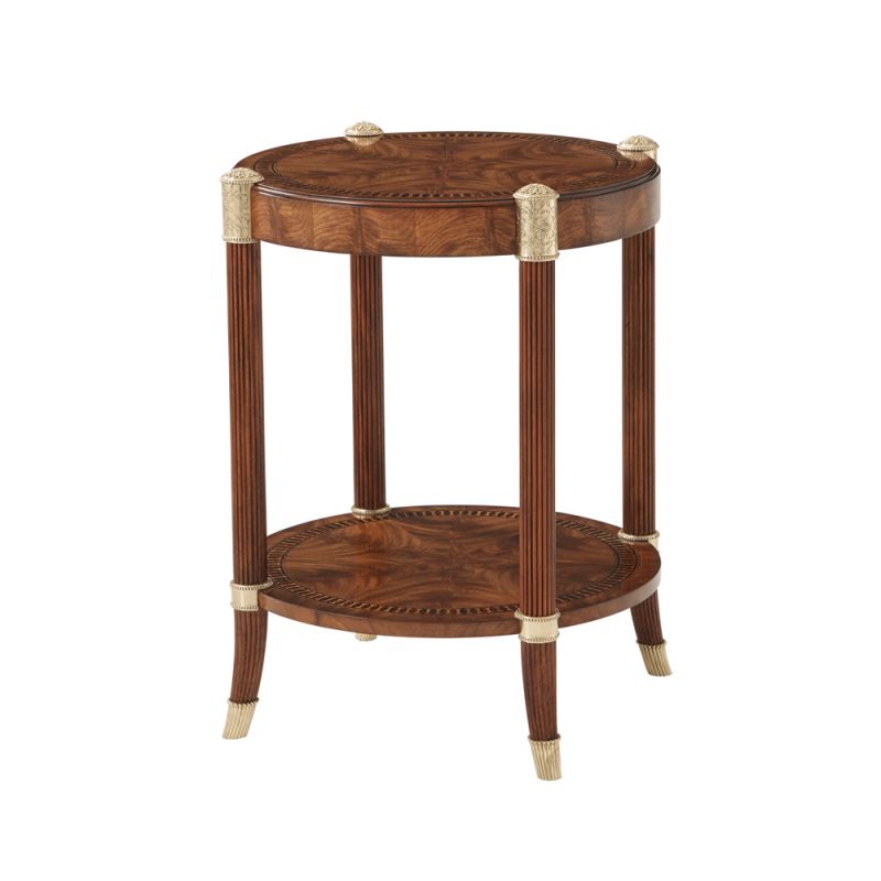 Theodore Alexander - Stephen Church The Verily End Table - SC50033