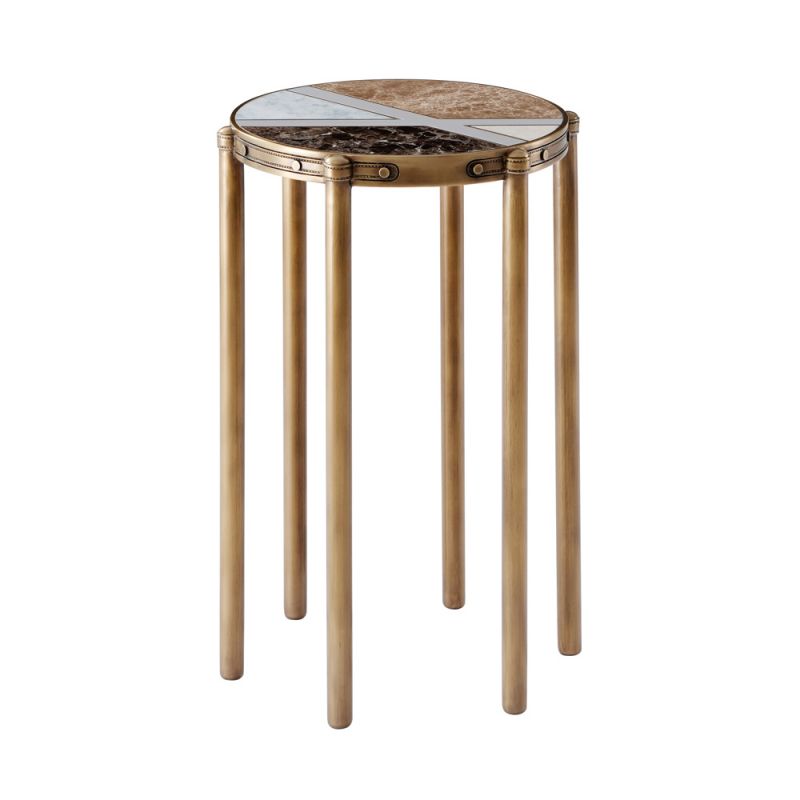 Theodore Alexander - TA Iconic Accent Table - 5029-088