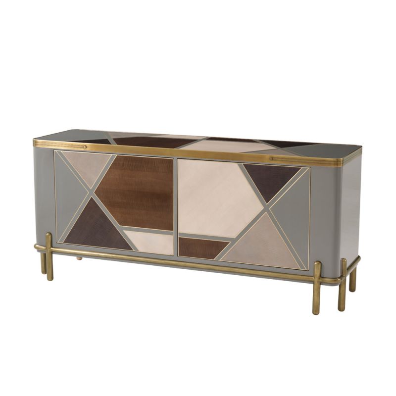 Theodore Alexander - TA Iconic Cabinet III - 6105-654