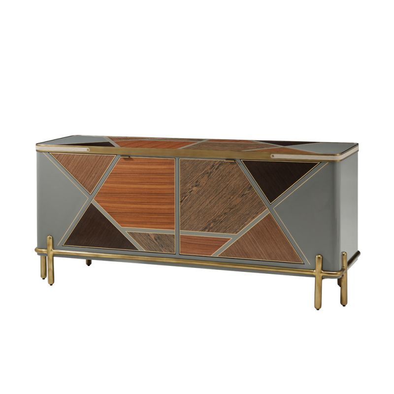 Theodore Alexander - TA Iconic Cabinet - 6105-639