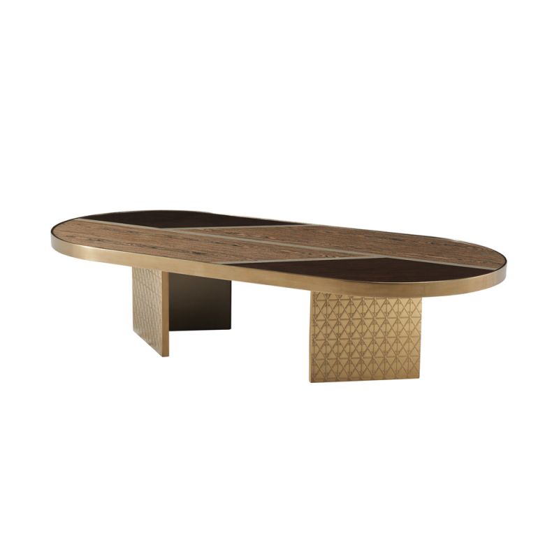 Theodore Alexander - TA Iconic Cocktail Table - 5105-476