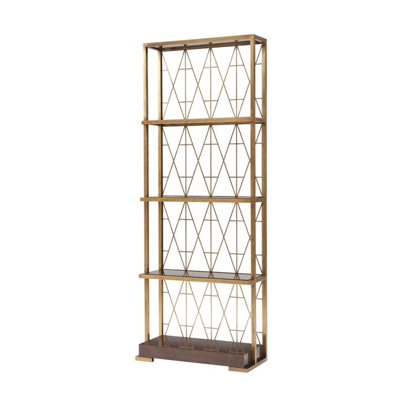 Theodore Alexander - TA Iconic Etagere - 6312-003