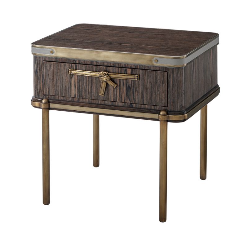 Theodore Alexander - TA Iconic Side Table - 5006-068