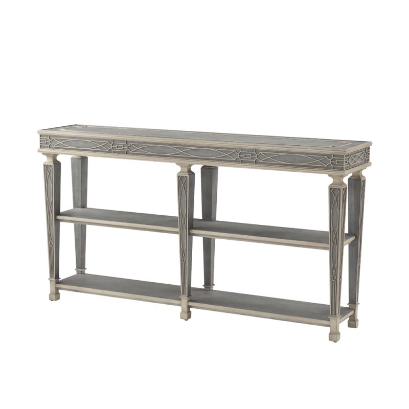 Theodore Alexander - TA-Morning Room Console Table - TA53027