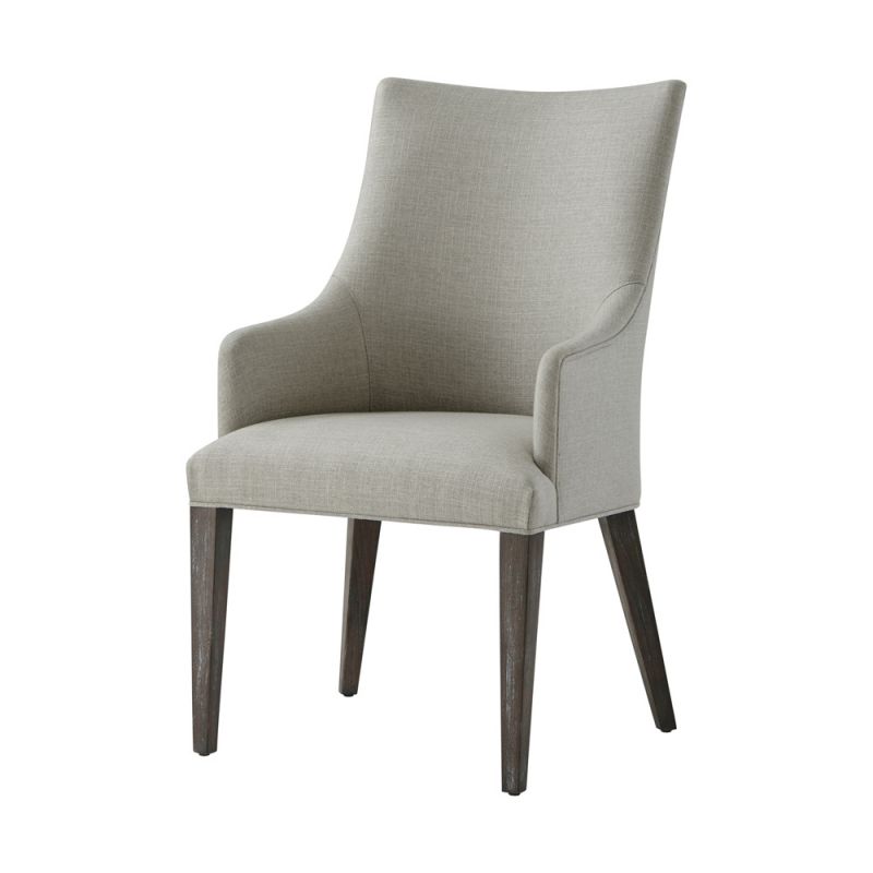 Theodore Alexander - TA Studio Adele Armchair (Set of 2)  - TAS41004.1BFV