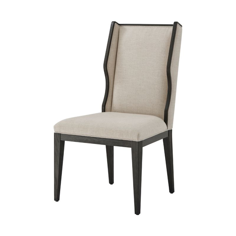 Theodore Alexander - TA Studio Della Dining Chair (Set of 2)  - TAS40002.1AXB