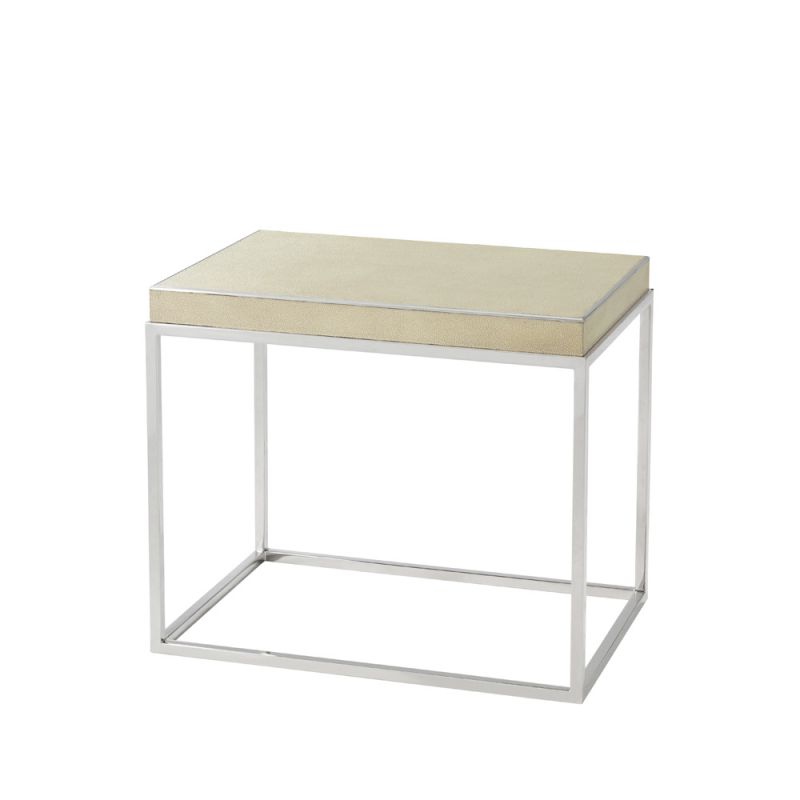 Theodore Alexander - TA Studio Fisher Side Table - TAS50036.C095