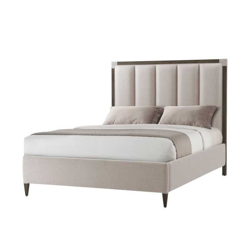 Theodore Alexander - TA Studio No.1 Embassy US Queen Bed - TAS82002.1BFU