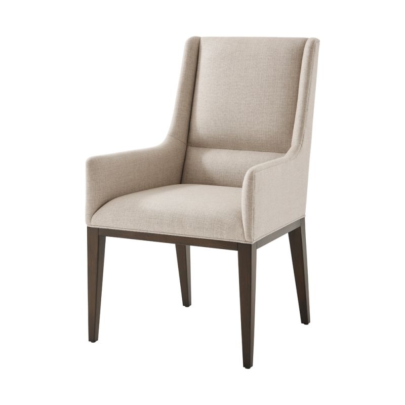 Theodore Alexander - TA Studio No.3 Dorian Dining Armchair (Set of 2)  - TAS41006.1BFY