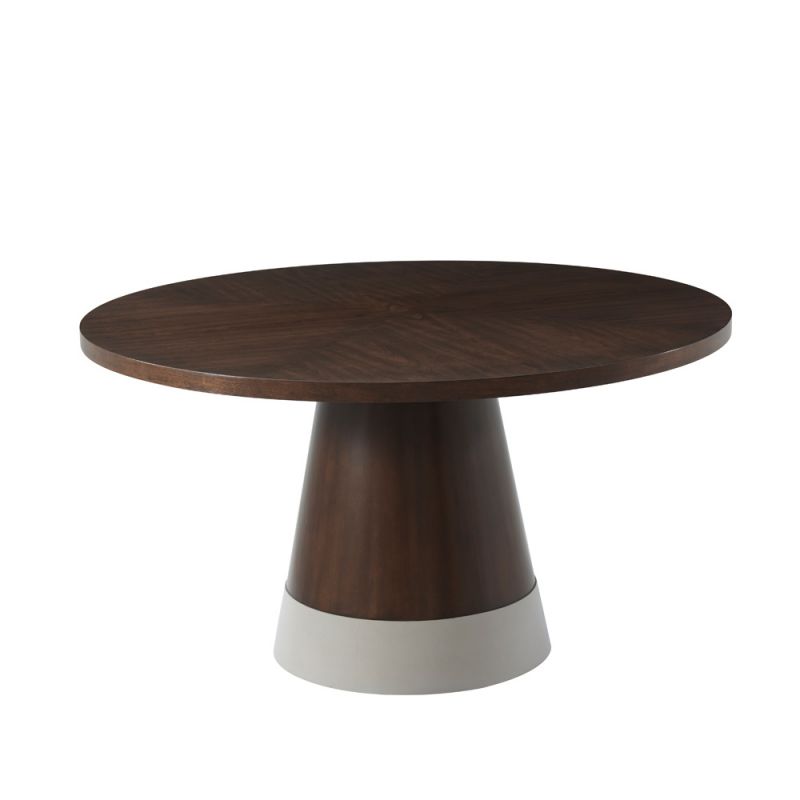 Theodore Alexander - TA Studio No.3 Small Huett Cuthbert Round Dining Table - TAS54034.C098