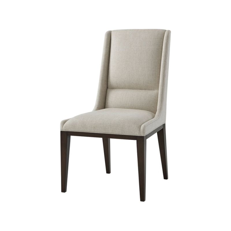 Theodore Alexander - TA Studio No. 3 Dorian Dining Side Chair (Set of 2) - TAS40006-1AXL