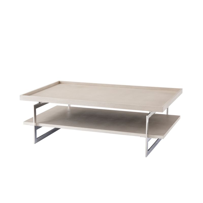 Theodore Alexander - TA Studio  Raia Prescott Cocktail Table - TAS51040L