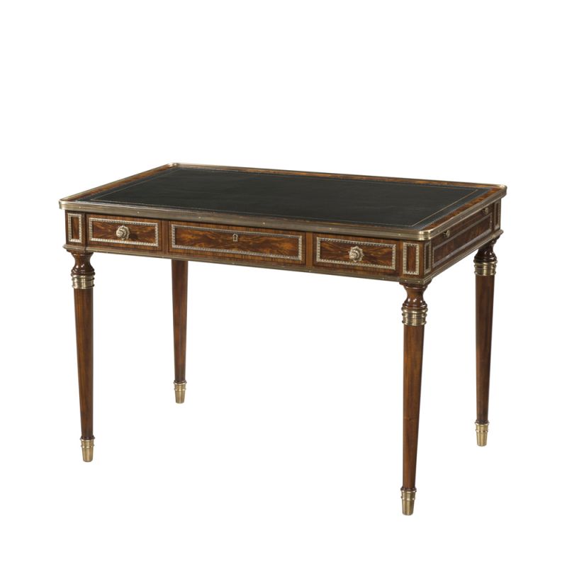 Theodore Alexander - Tales From France Writing Table - 7100-135BL