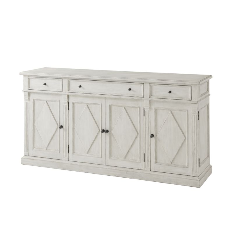 Theodore Alexander - Tavel The Bordeaux Sideboard in Nora Finish - TA61001-C150