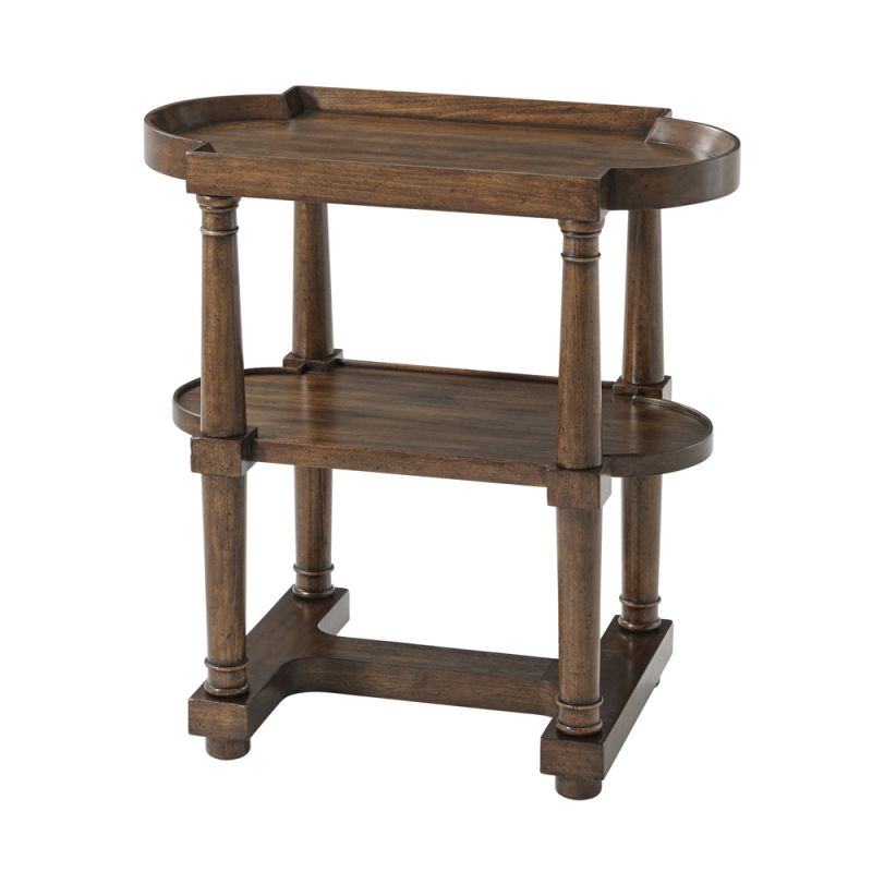 Theodore Alexander - Tavel The Conde Accent Table in Avesta Finish - TA50006-C147