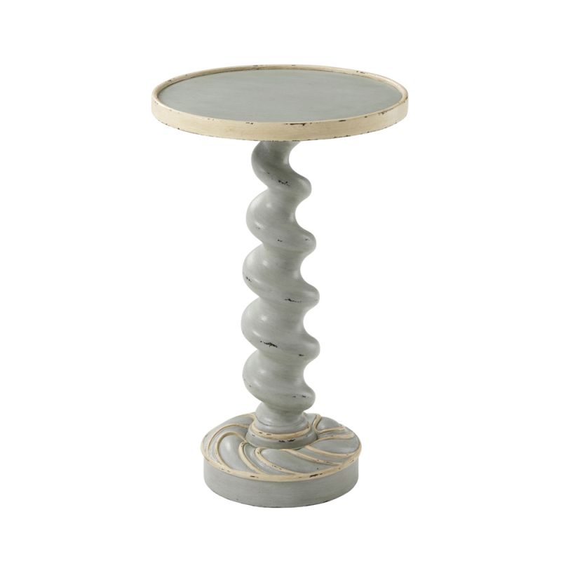 Theodore Alexander - Tavel The Croix  Accent Table - TA50007-C148
