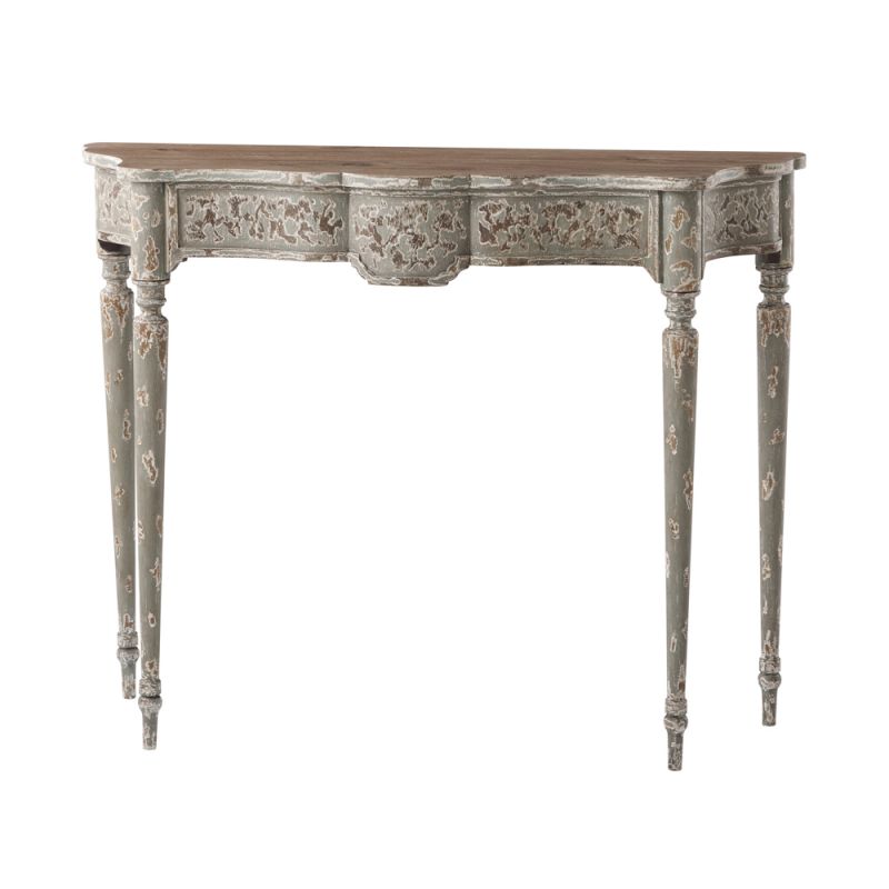 Theodore Alexander - Tavel The Delroy Console Table - TA53004-C151