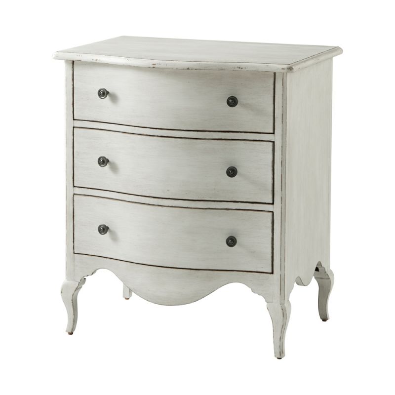 Theodore Alexander - Tavel The Rene Nightstand - TA60009.C150