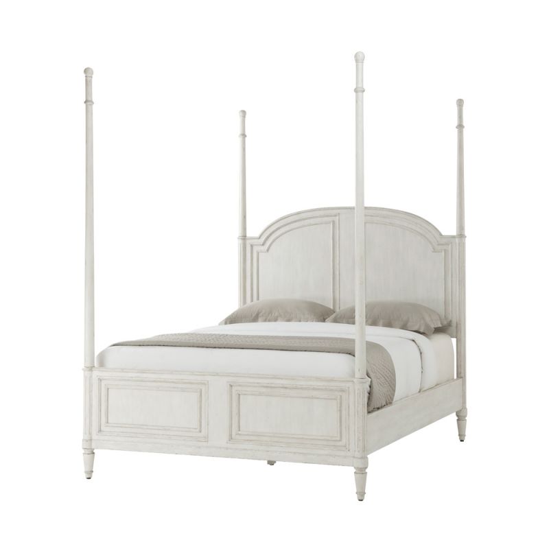 Theodore Alexander - Tavel The Vale US Queen Bed - TA82002.C150