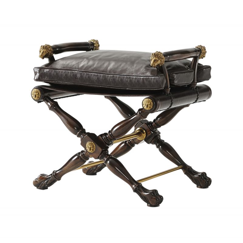 Theodore Alexander - The Director'S Stool - 4400-180DC