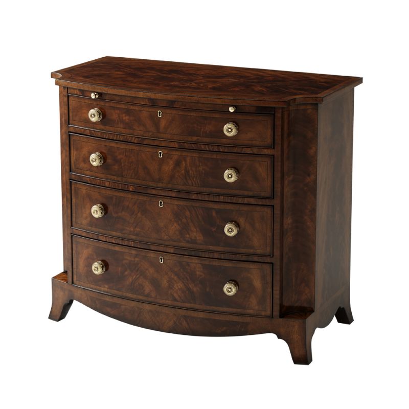 Theodore Alexander - The English Cabinet Maker Ibthorpe Nightstand - 6005-448