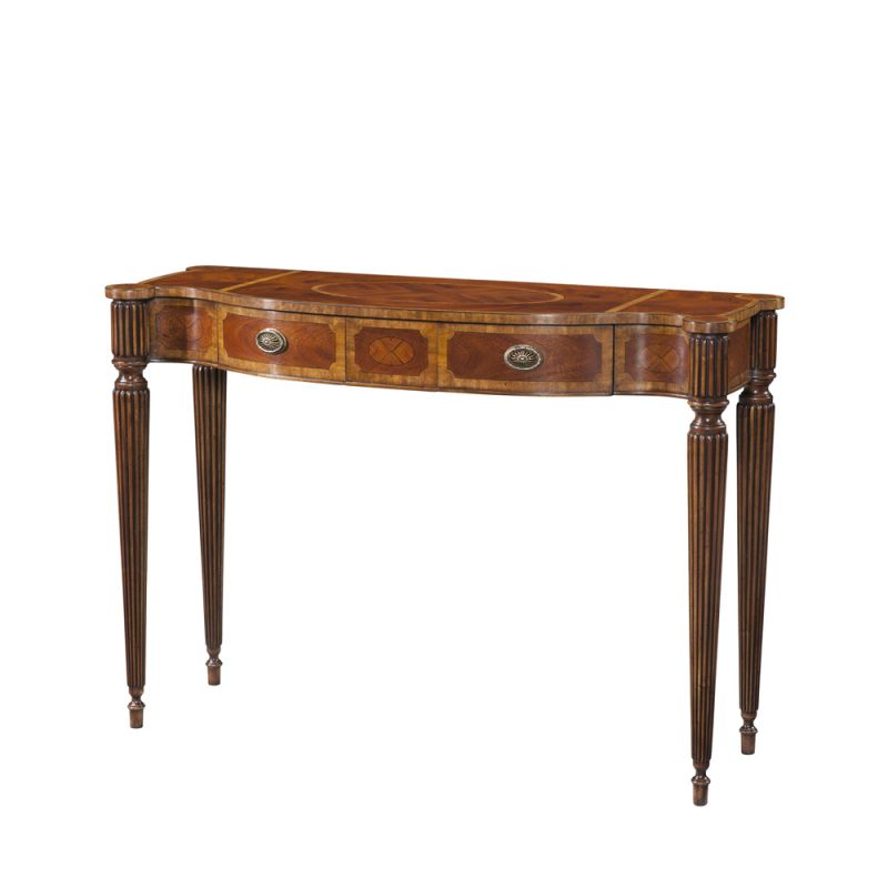 Theodore Alexander - The English Cabinet Maker The Georgian Cabinetmaker Console Table - 5305-203