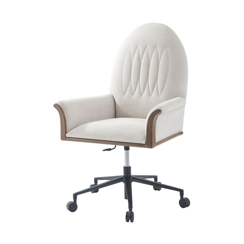 Theodore Alexander - The Grace Collection Grace Executive Arm Chair - 4200-320.2AYU