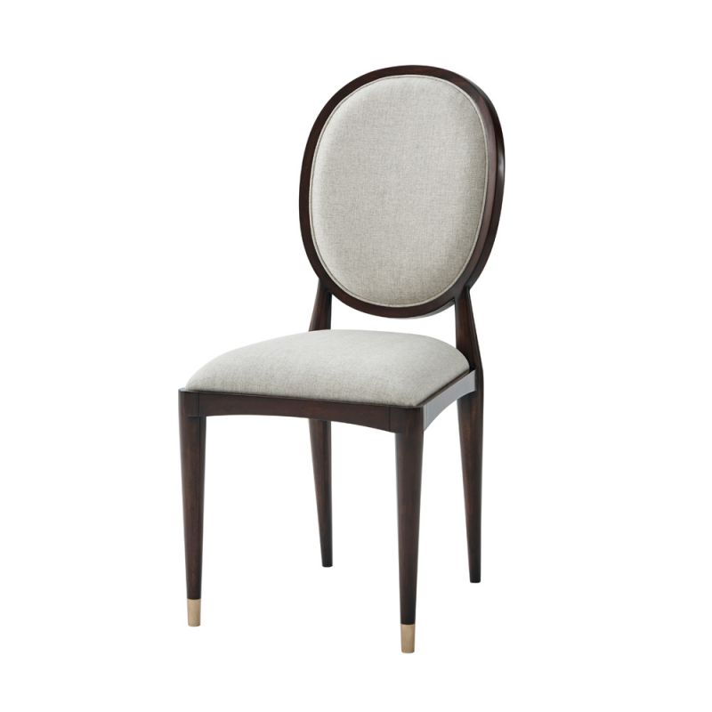 Theodore Alexander - The Keno Bros. Collection Greenwich II Dining Chair (Set of 2)  - KENO4024.1AJM