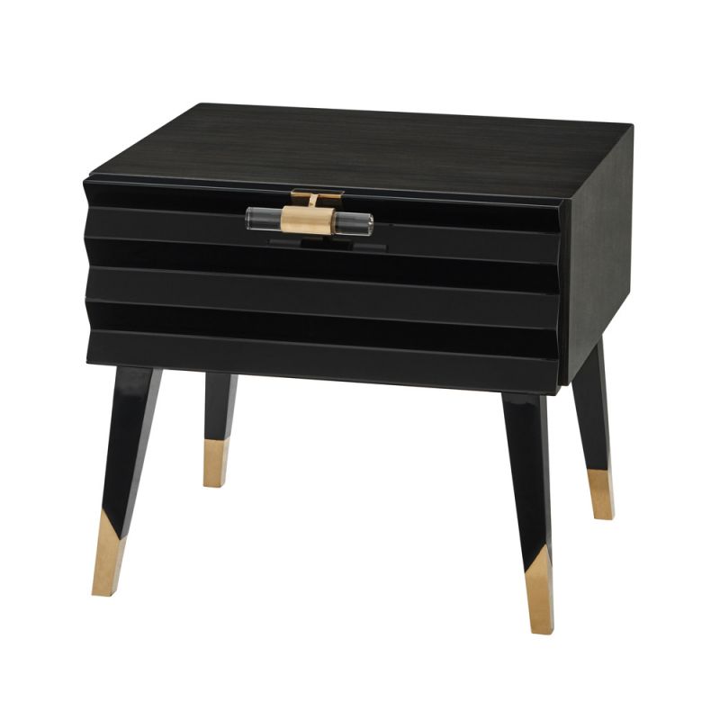 Theodore Alexander - The Keno Bros. Collection Surface Nightstand II - KENO5089