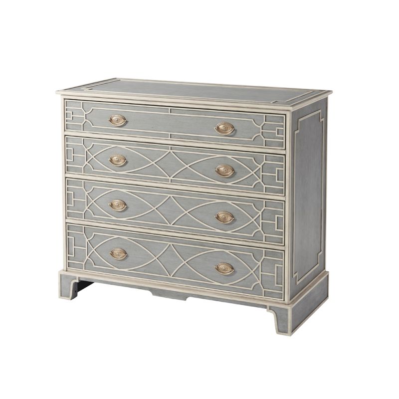 Theodore Alexander - The Morning Room Chest - 6002-215