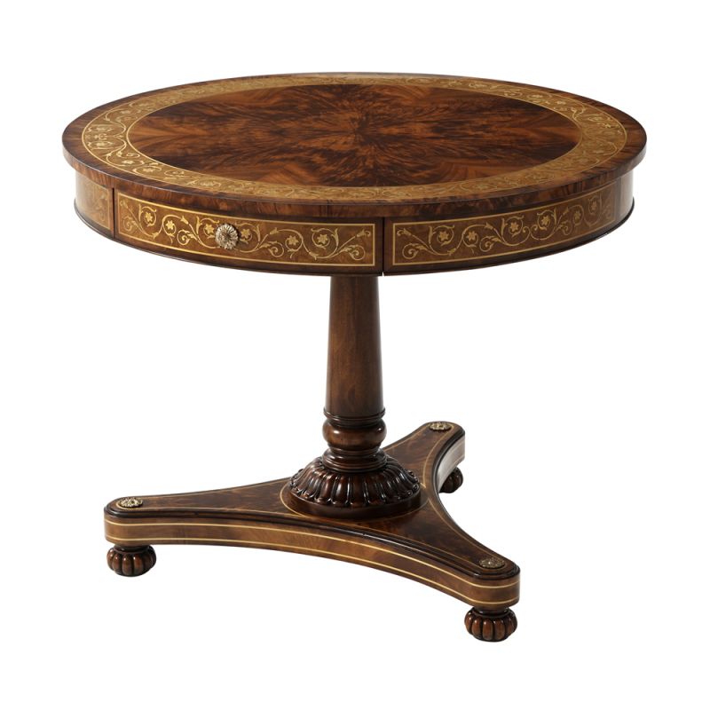 Theodore Alexander - The Scrolling Vine Centre Table - 5005-417