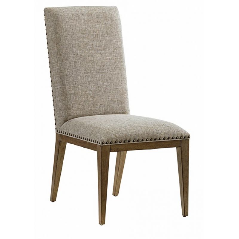 Tommy Bahama Home - Cypress Point Devereaux Upholstered Side Chair - 01-0561-880-01