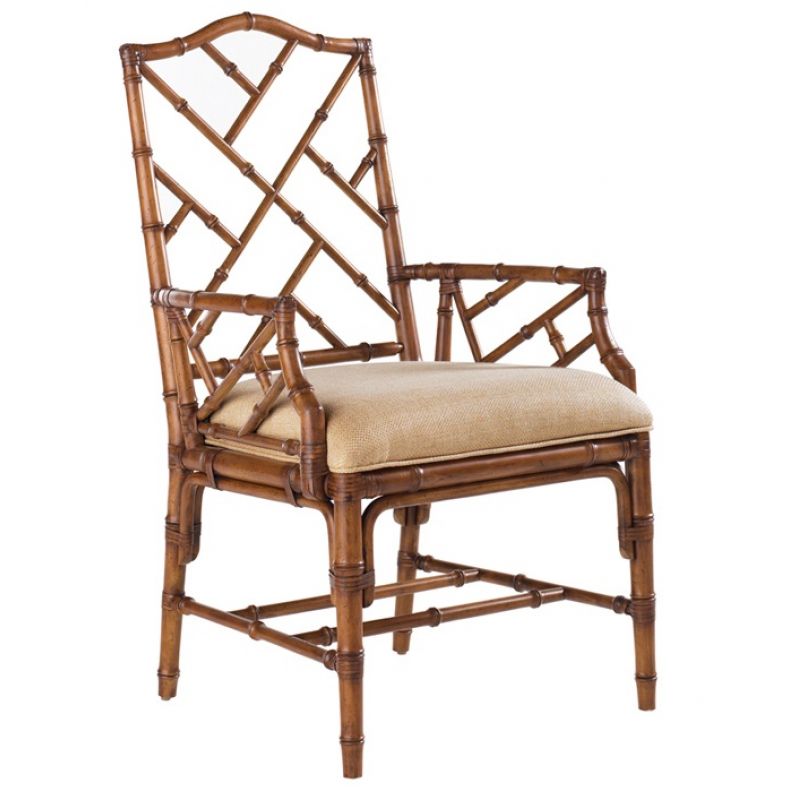 Tommy Bahama Home - Island Estate Ceylon Arm Chair - 01-0531-883-01