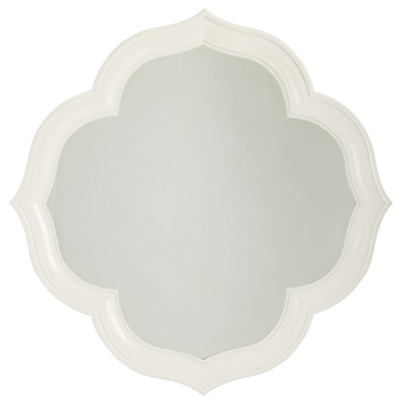 Tommy Bahama Home - Ivory Key Paget Mirror - 01-0543-201