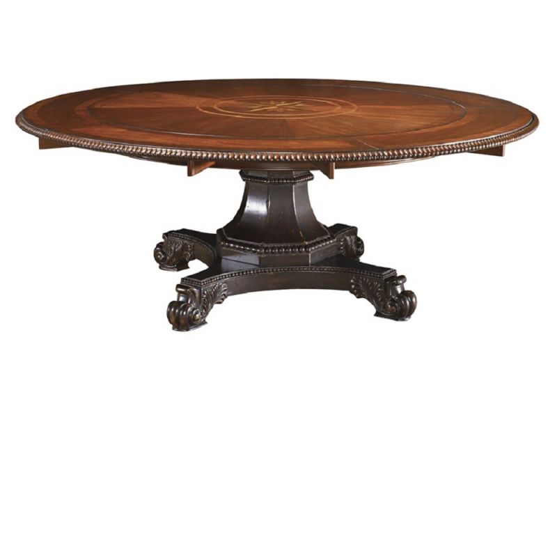 Tommy Bahama Home - Kingstown Bonaire Round Dining Table - 01-0621-870C