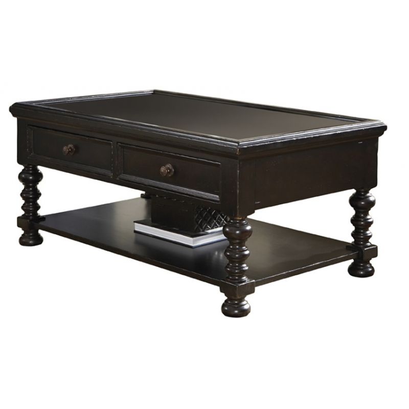 Tommy Bahama Home - Kingstown Explorer Cocktail Table - 01-0619-945