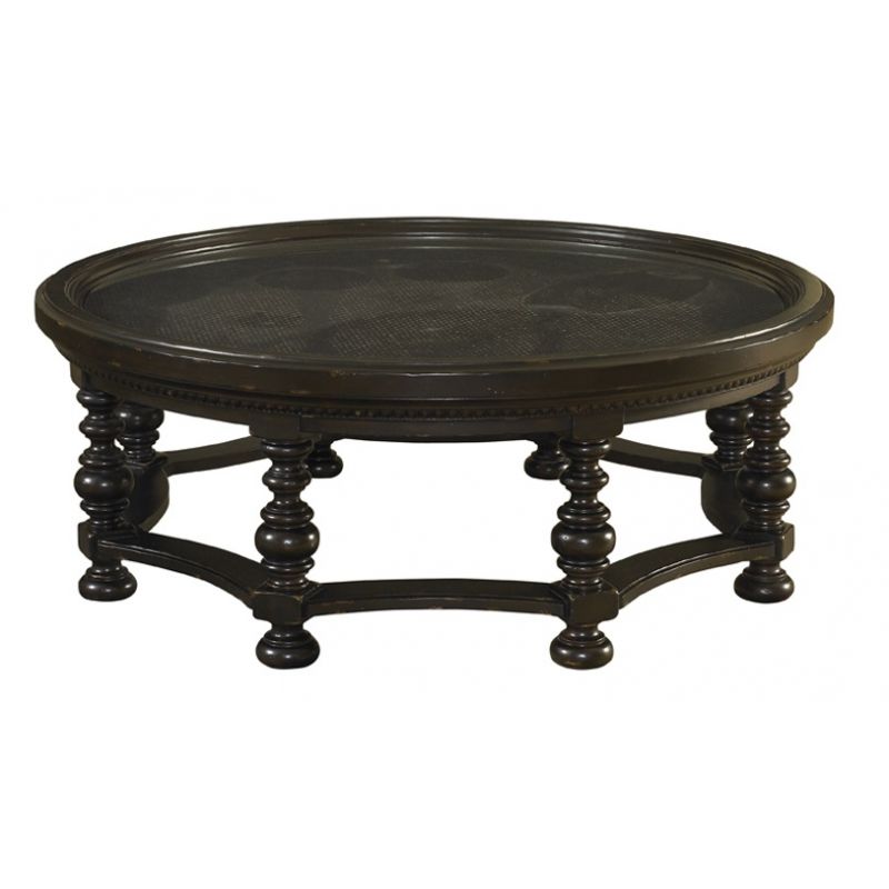 Tommy Bahama Home - Kingstown Plantation Cocktail Table - 01-0619-953